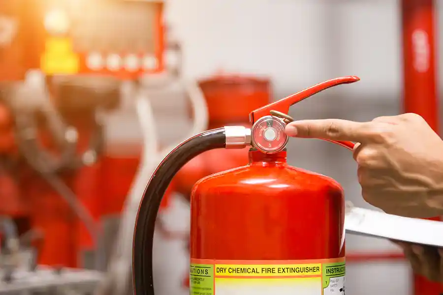 Common Mistakes to Avoid When Recharging Fire Extinguishers Tuttle, OK Common Mistakes to Avoid When Recharging Fire Extinguishers Tuttle, OK