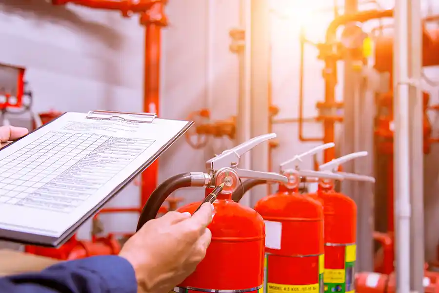 Excellent Fire Extinguisher Inspection Services in Tuttle, OK Excellent Fire Extinguisher Inspection Services in Tuttle, OK