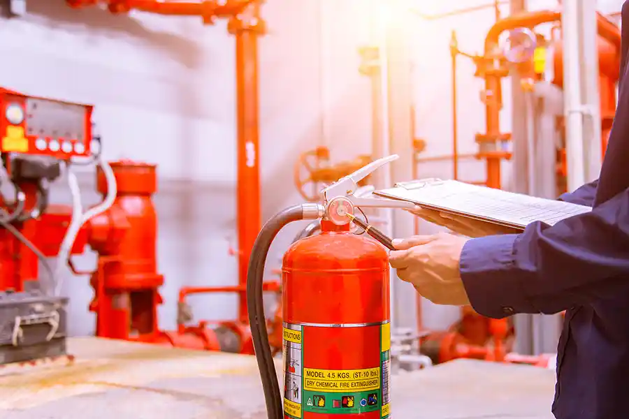 Reliable Fire Extinguisher Inspection Services in Tuttle, OK Reliable Fire Extinguisher Inspection Services in Tuttle, OK
